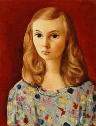 Retrato de mujer