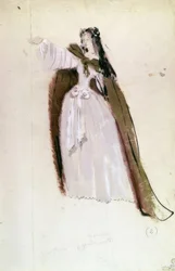 Figurilla de Elvire