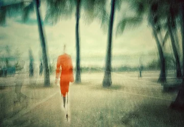Paseo del Sueño Naranja