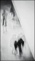 Gente en movimiento