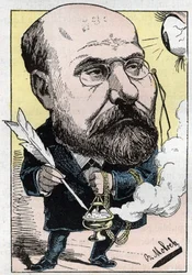 Arthur Ranc (1831-1908), periodista y político francés