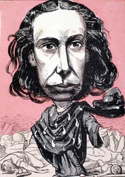 Louise Michel por Moloch - en 