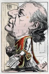 Retrato de Charles Loyson
