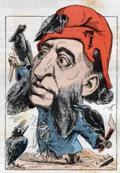 Retrato de Jules Ferry (1832-1893), político francés
