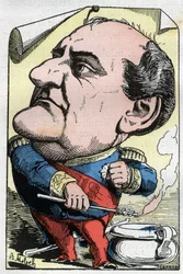 Retrato del Príncipe Napoleón José Carlos Pablo Bonaparte (1822-1891)