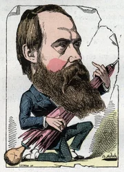 Retrato del Conde de París (1838-1894) (Louis Philippe d