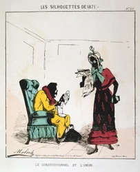 Le Constitutionnel et L