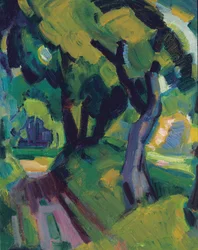 Un Callejón, Posiblemente Bergen