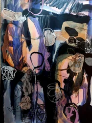 Formas fluidas abstractas