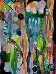 Formas orgánicas y fluidas