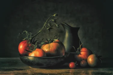 Tomates rústicos «Moody»