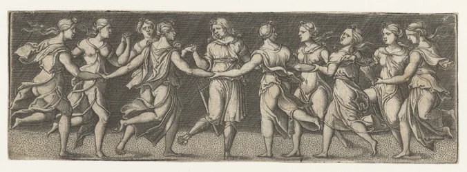 Apolo y las Musas