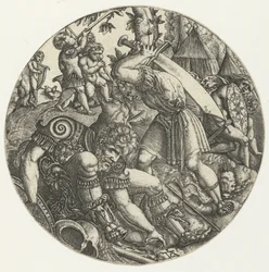 David en Goliath