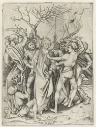 Cautiverio de Cristo Historia de pasión (título de la serie)