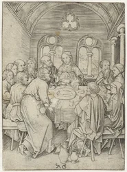 Última cena Historia de pasión (título de la serie)