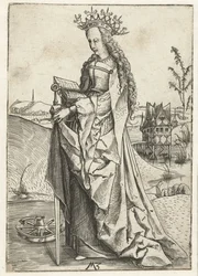 Santa Catalina de Alejandría