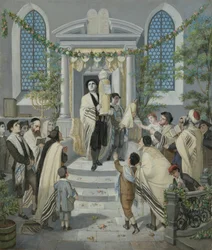 Shavuot (Pentecostés) (La Fiesta de las Semanas o Pentecostés)
