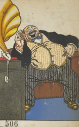 Dios, ese Eisenbach!, 1911