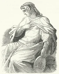 Wolfram von Eschenbach, caballero y poeta alemán