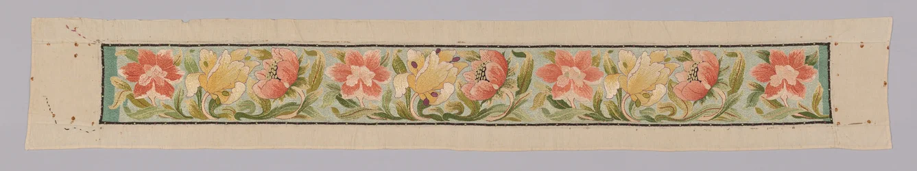 Panel, Inglaterra, c. 1875