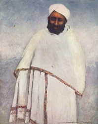 Un pandit cachemir