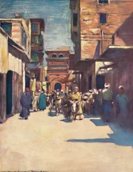 El Cairo, 1903