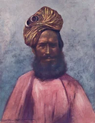 Desde Rajgarh, 1903