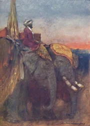 Elefantes de Jaipur