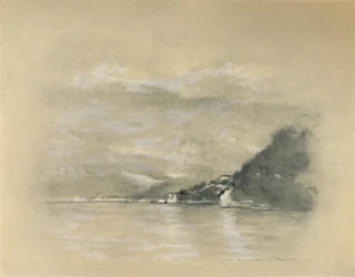 Lago de Lucerna, 1903