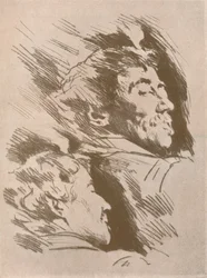Estudios de Retrato