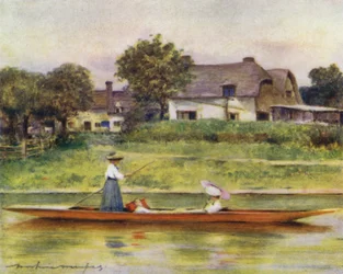Dorchester Backwater