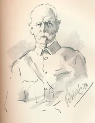 Mariscal de Campo Lord Roberts de Kandahar 1832-1914, soldado británico, c1901