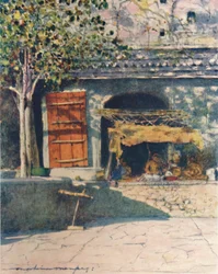 La Persiana Roja