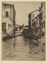 Puente de Luciano, Gran Canal