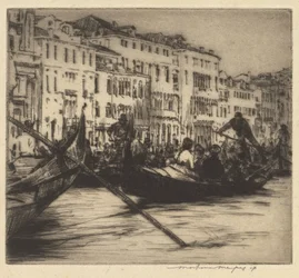 F? el día, Venecia