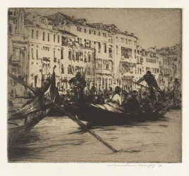 F? el día, Venecia