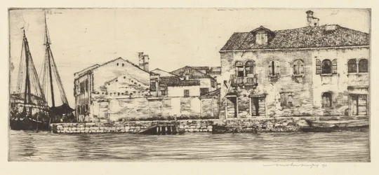 Giudecca, Venecia