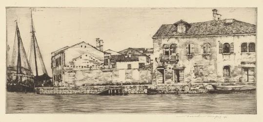 Giudecca, Venecia