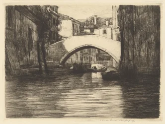 En el Ojo del Sol, Venecia