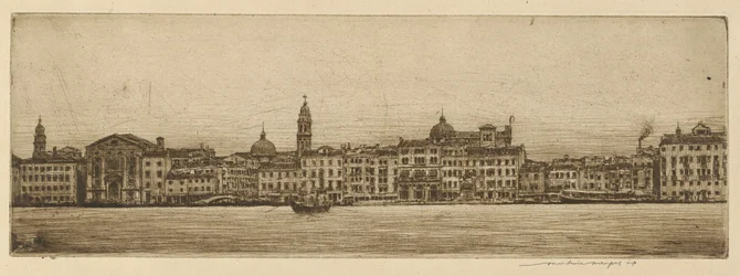 Panorama desde San Marcos
