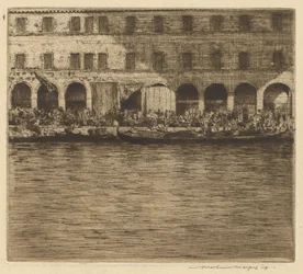 Mercados de Rialto, Venecia
