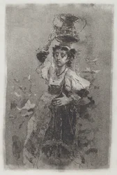 Campesina de la Campagna [Ciociara]