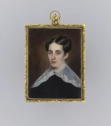 Retrato de una mujer