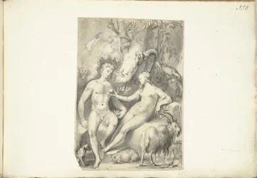 Adán y Eva