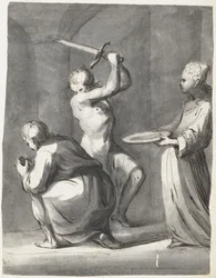 Decapitación de Juan el Bautista