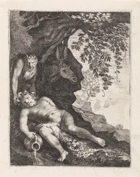 Slappende Silenus
