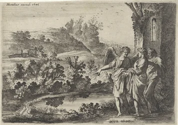 Tobías, Tobías y el Ángel La historia de Tobías (título de la serie)