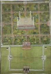 Mausoleo de Jahangir en Lahore