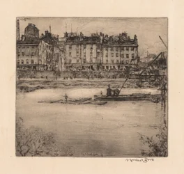 Grabados de Glasgow: Gorbals