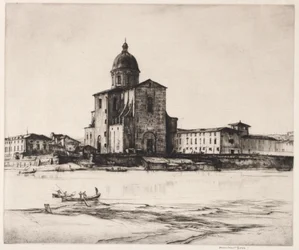 San Frediano in Cestello, Florencia